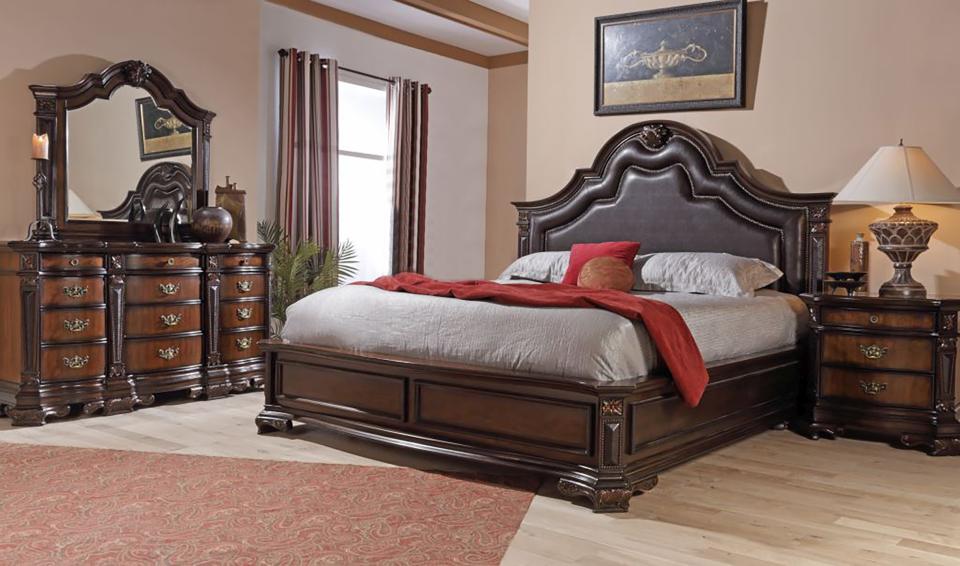 Sleigh Bedroom Suites | estadio king sleigh bedroom suite Sleigh Bedroom Suites | estadio king sleigh bedroom suite