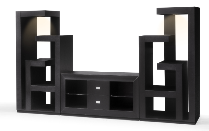 Gia wall unit - United Furniture Outlets Gia wall unit - United Furniture Outlets