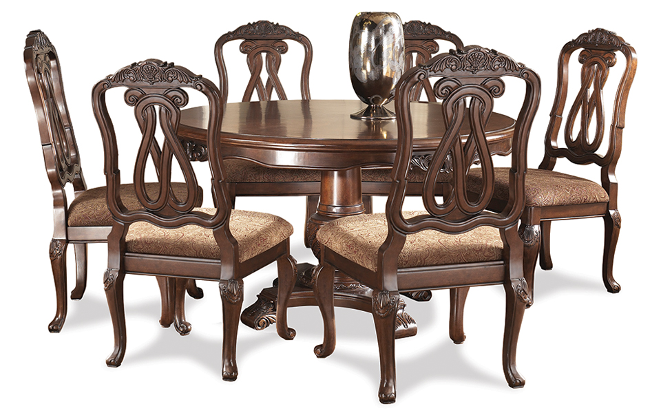 Grand Elegance Dining Room Suite Grand Elegance Dining Room Suite