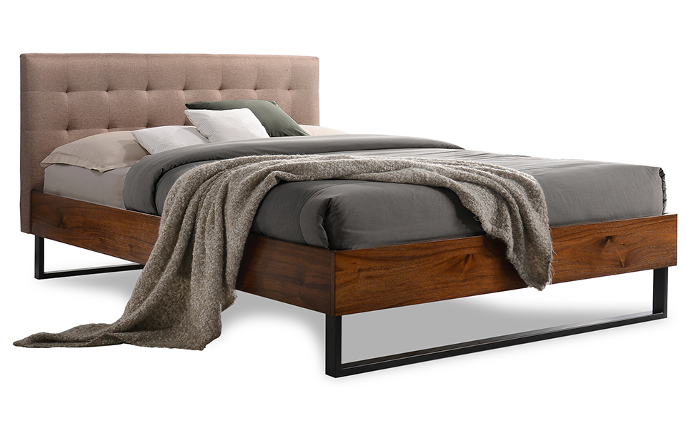 Matteo Queen Bed United Furniture S