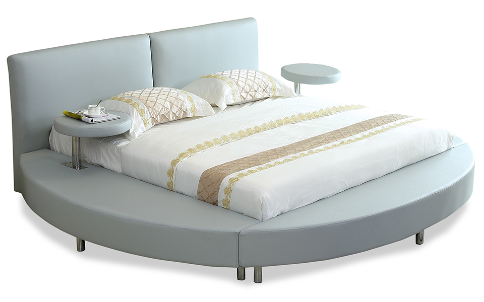 Round King Size Bed United Furniture S Enquire Now