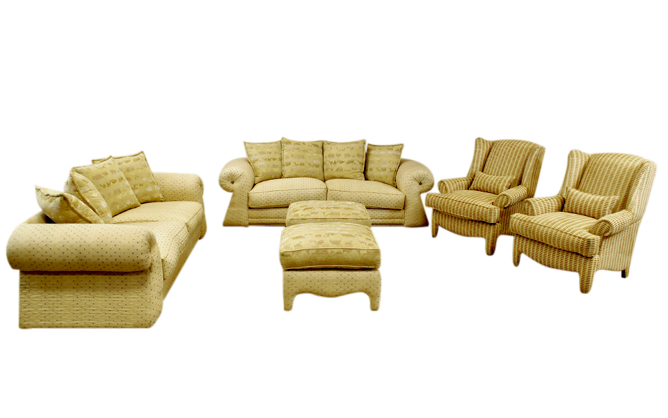 Chagall lounge suite - United Furniture Outlets