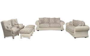 Fabric 3 2 1 Suites United Furniture Outlets