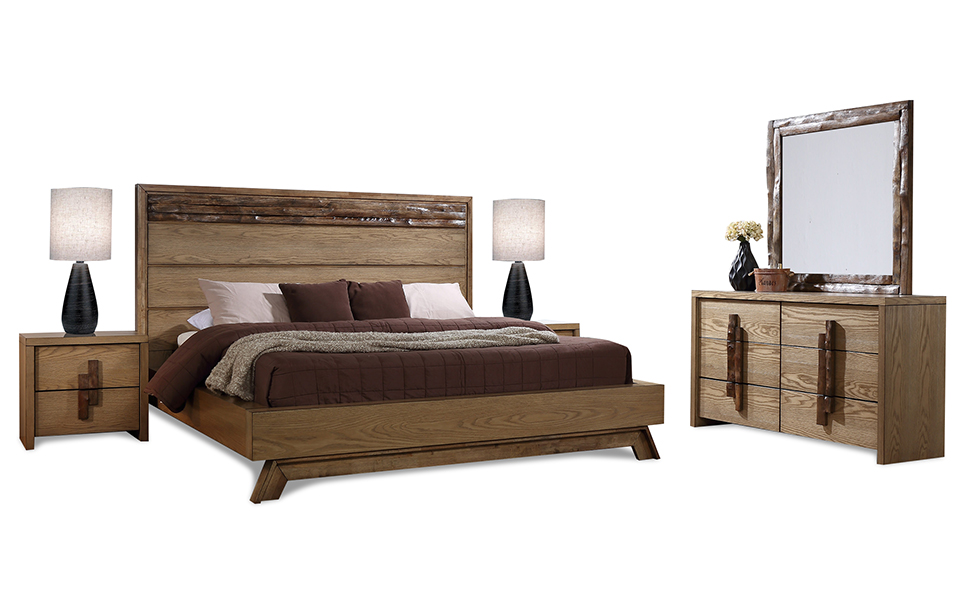 Dijon Bedroom Suite United Furniture Outlets