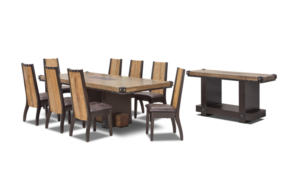 Norwood dining room suite United Furniture Outlets