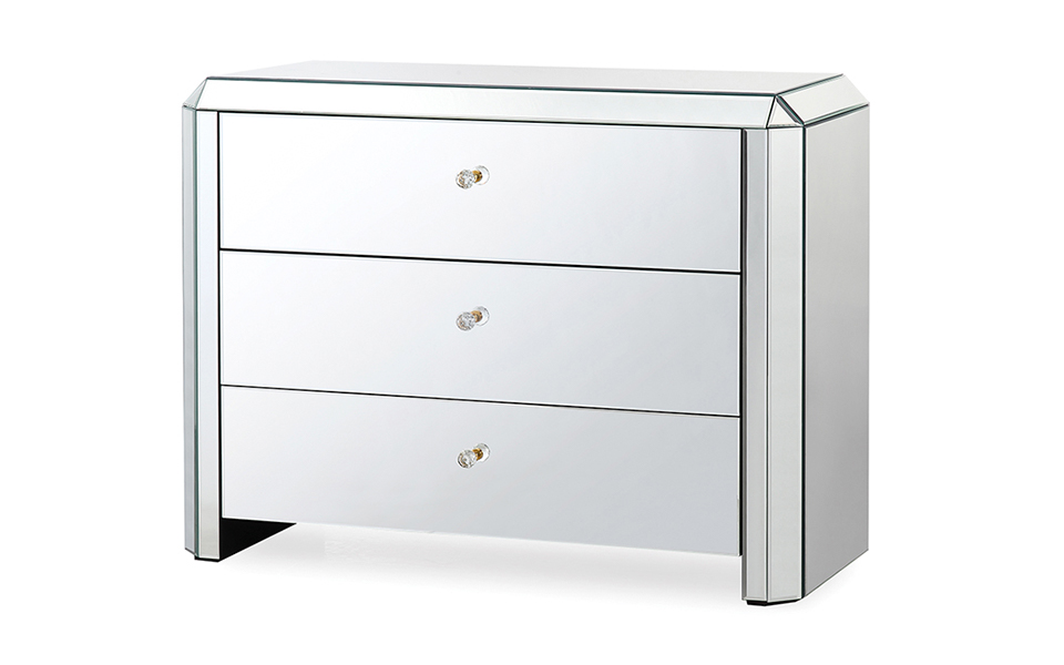 Celtic Chest Of Drawers United, Mirrored Chester Drawers Furniture