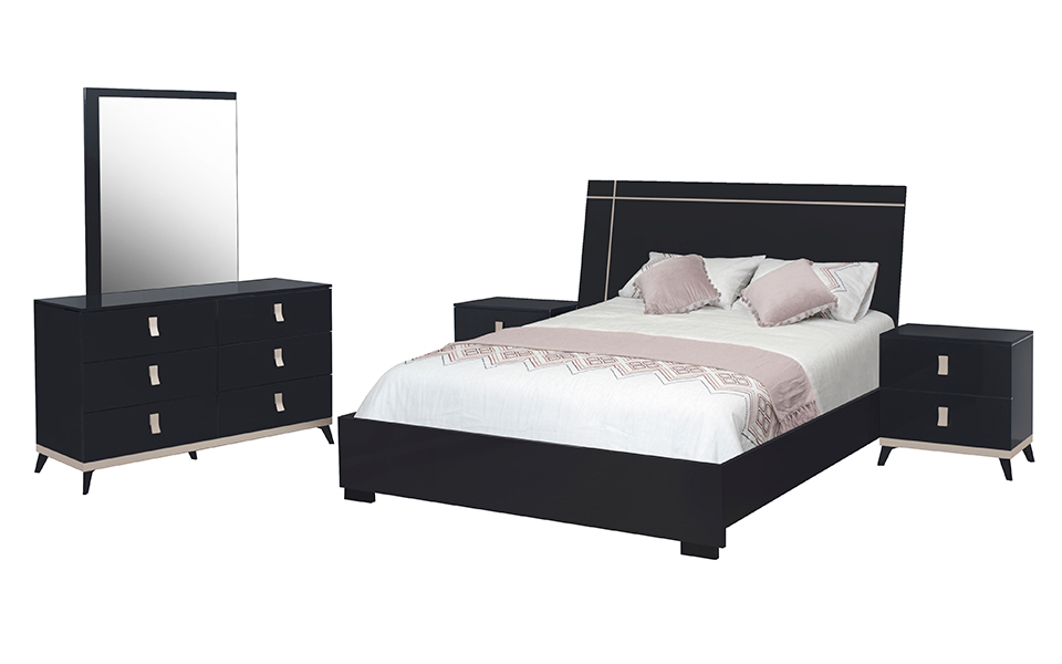 Angela King Bedroom Suite United Furniture Outlets