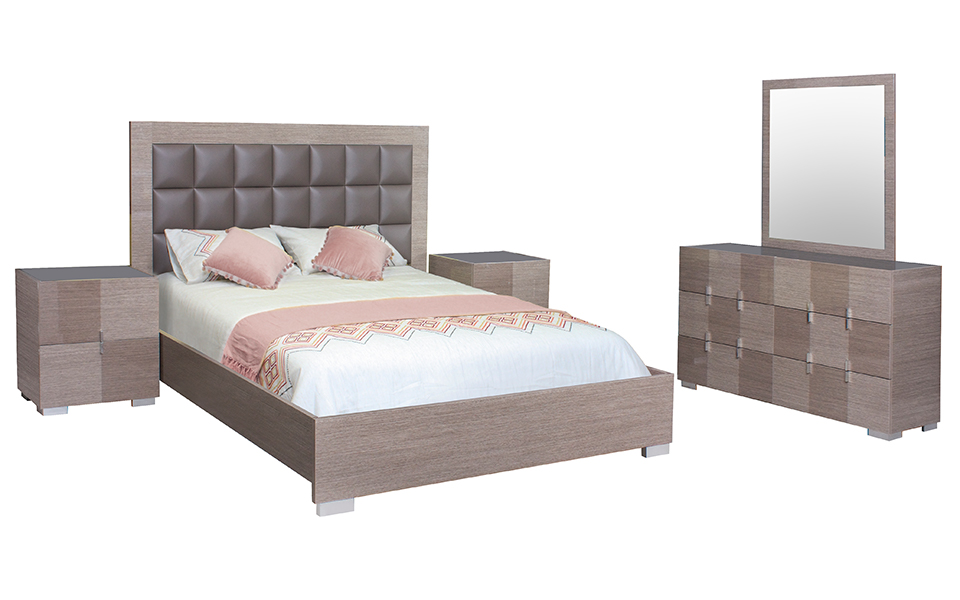 Monique Bedroom Suite United Furniture Outlets