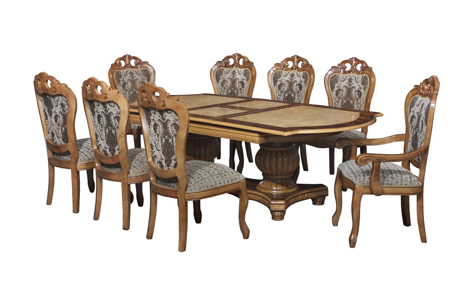 Grace dining room suite - United Furniture Outlets