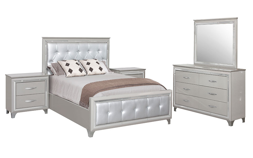 Ripley bedroom suite - United Furniture Outlets