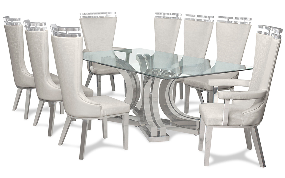 Venus dining room suite – United Furniture Outlets