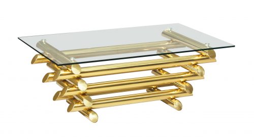 Atlantis gold coffee table - 28501 (1)